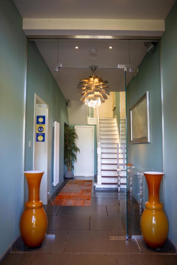 B&B Saint-Georges -Located In The City Centre Of Bruges- Dış mekan fotoğraf Interior of the house