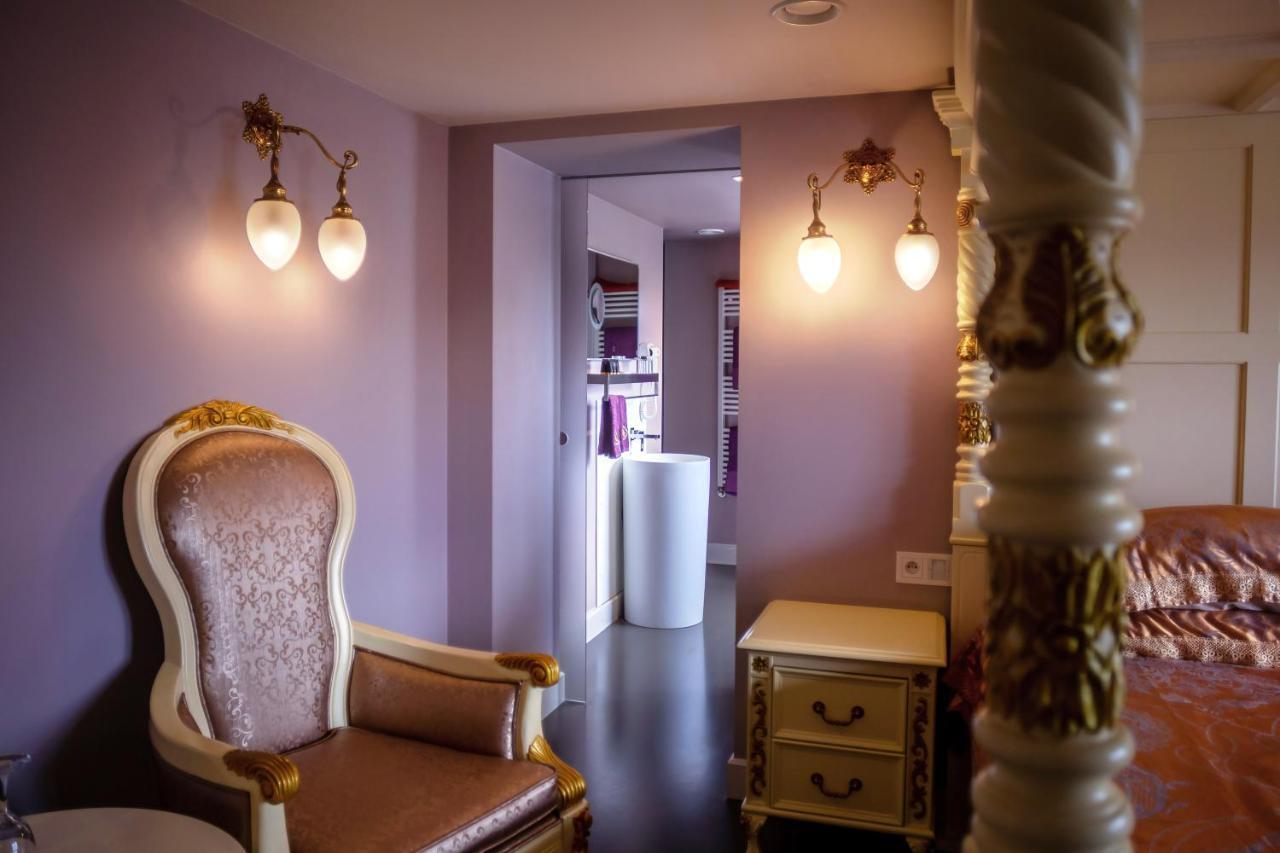 B&B Saint-Georges -Located In The City Centre Of Bruges- Dış mekan fotoğraf A room in the hotel