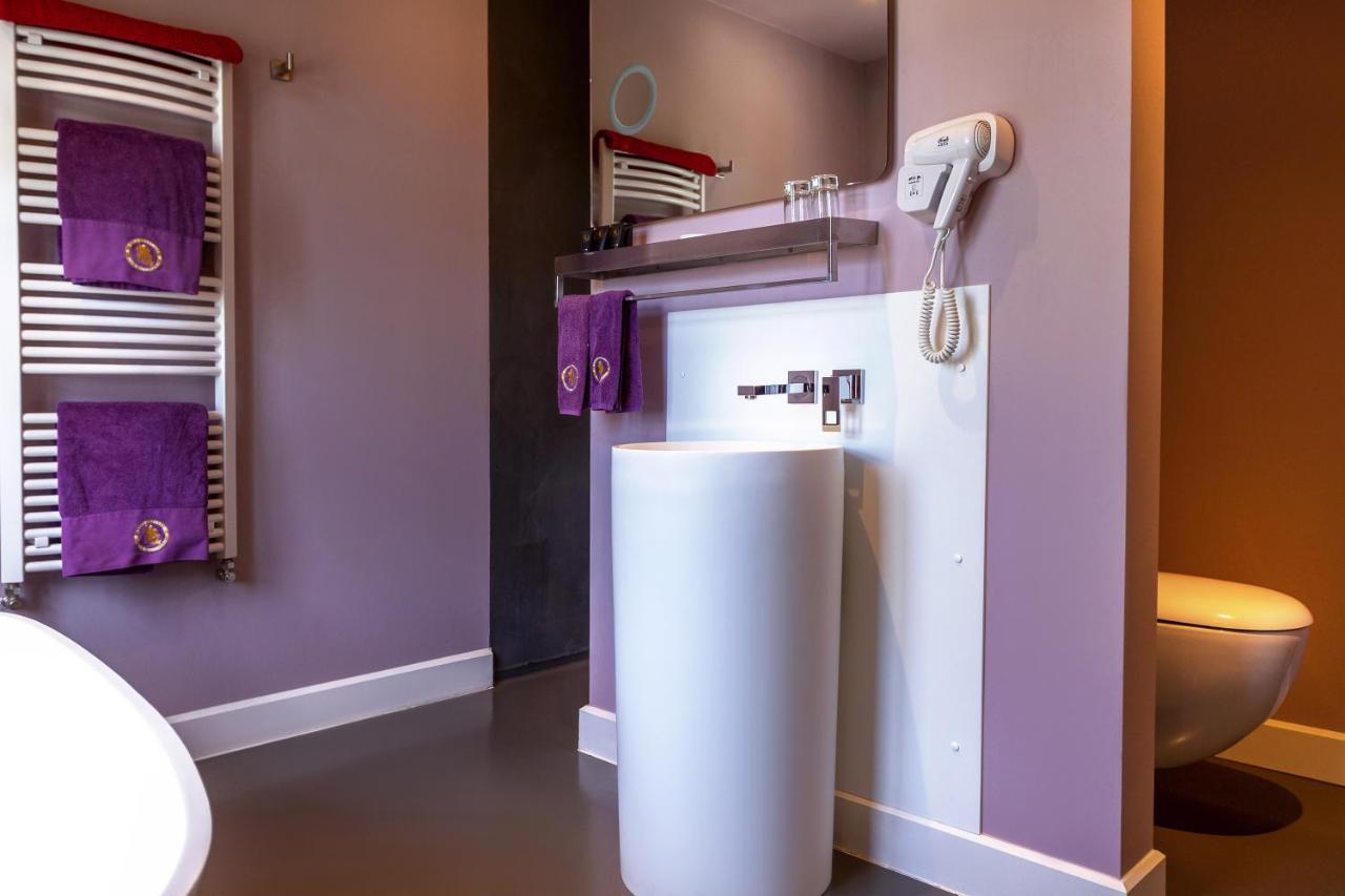 B&B Saint-Georges -Located In The City Centre Of Bruges- Dış mekan fotoğraf Bathroom