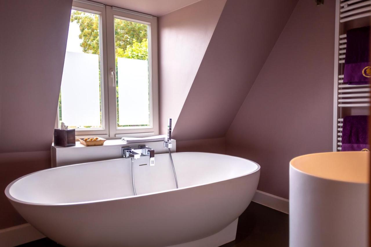 B&B Saint-Georges -Located In The City Centre Of Bruges- Dış mekan fotoğraf Bathroom