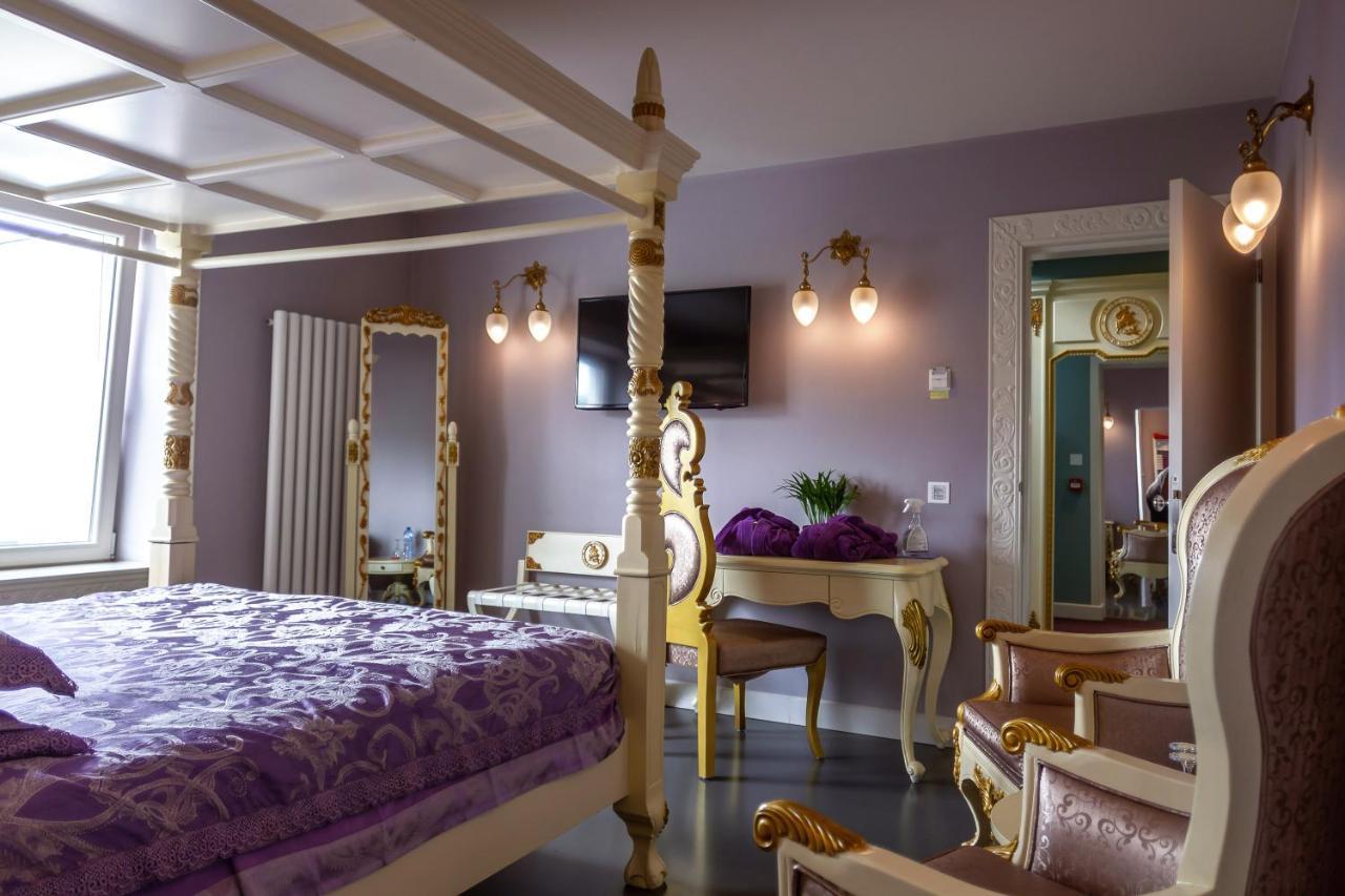 B&B Saint-Georges -Located In The City Centre Of Bruges- Dış mekan fotoğraf